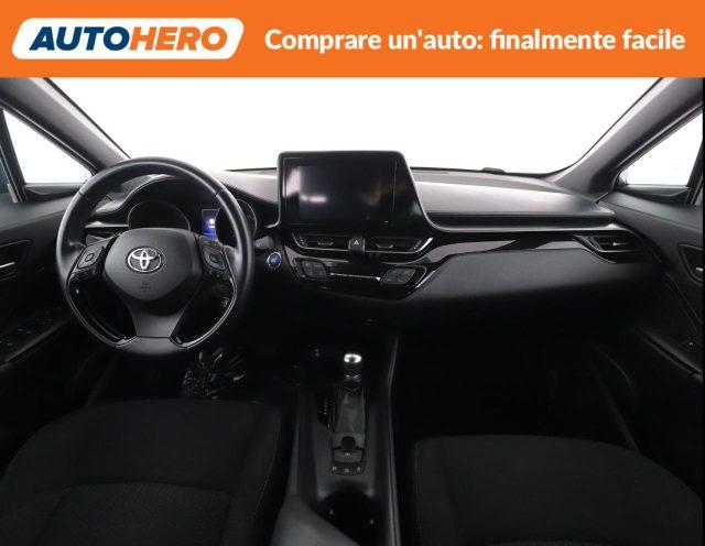 TOYOTA C-HR 1.8 Hybrid E-CVT Active