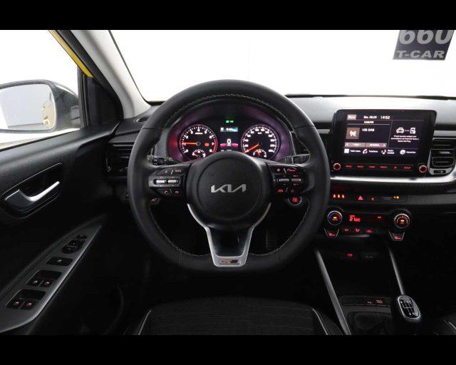 KIA Stonic 1.0 T-GDi 100 CV MHEV iMT GT Line