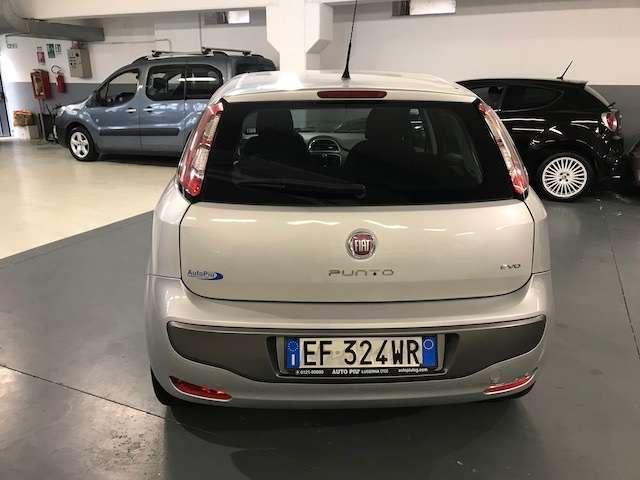 Fiat Punto Evo Punto Evo 5p 1.3 mjt Dynamic s