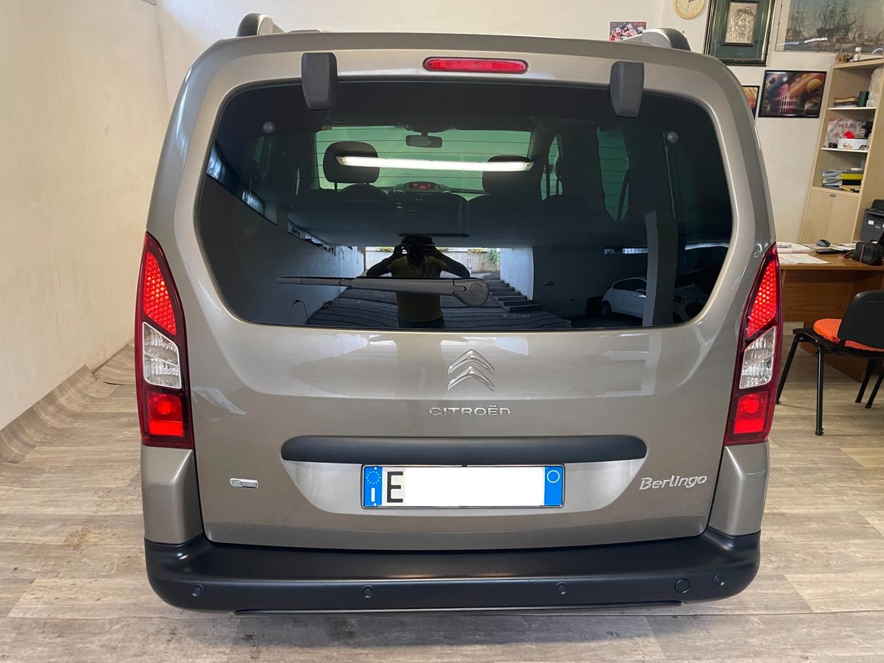 Citroen Berlingo 1.6 90 CV HDI AUTOMATICA CMP6 XTR FULL OPTIONAL