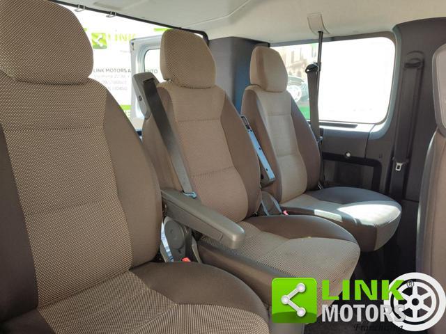 FIAT Ducato 30 2.3 MJT 150CV PC-TN Combi