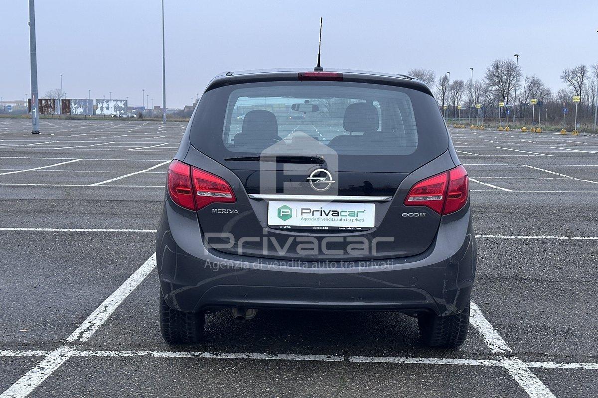 OPEL Meriva 1.4 Turbo 120CV GPL Tech Innovation