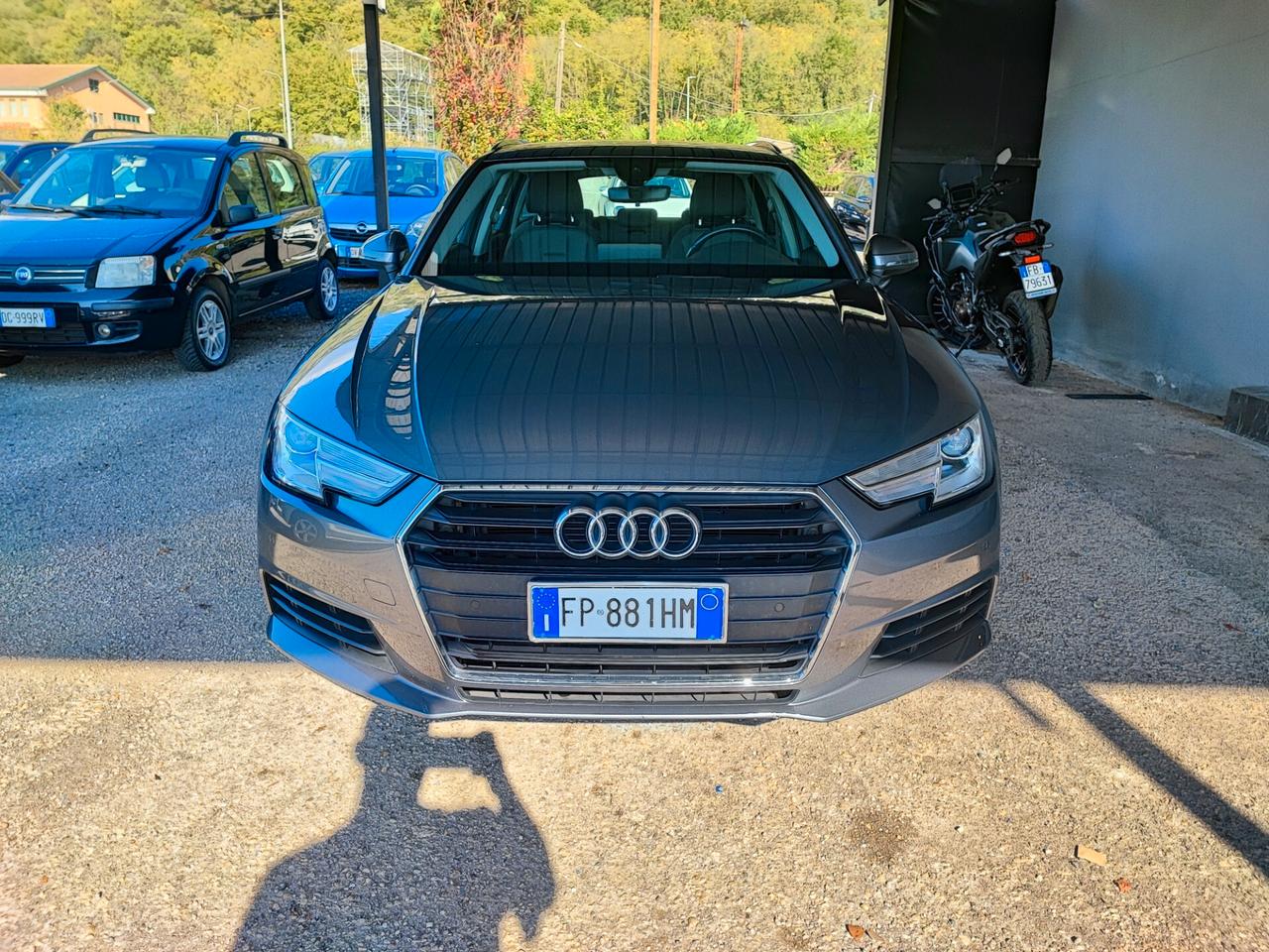Audi A4 Avant 2.0 TDI 150 CV S tronic LINE EDITION