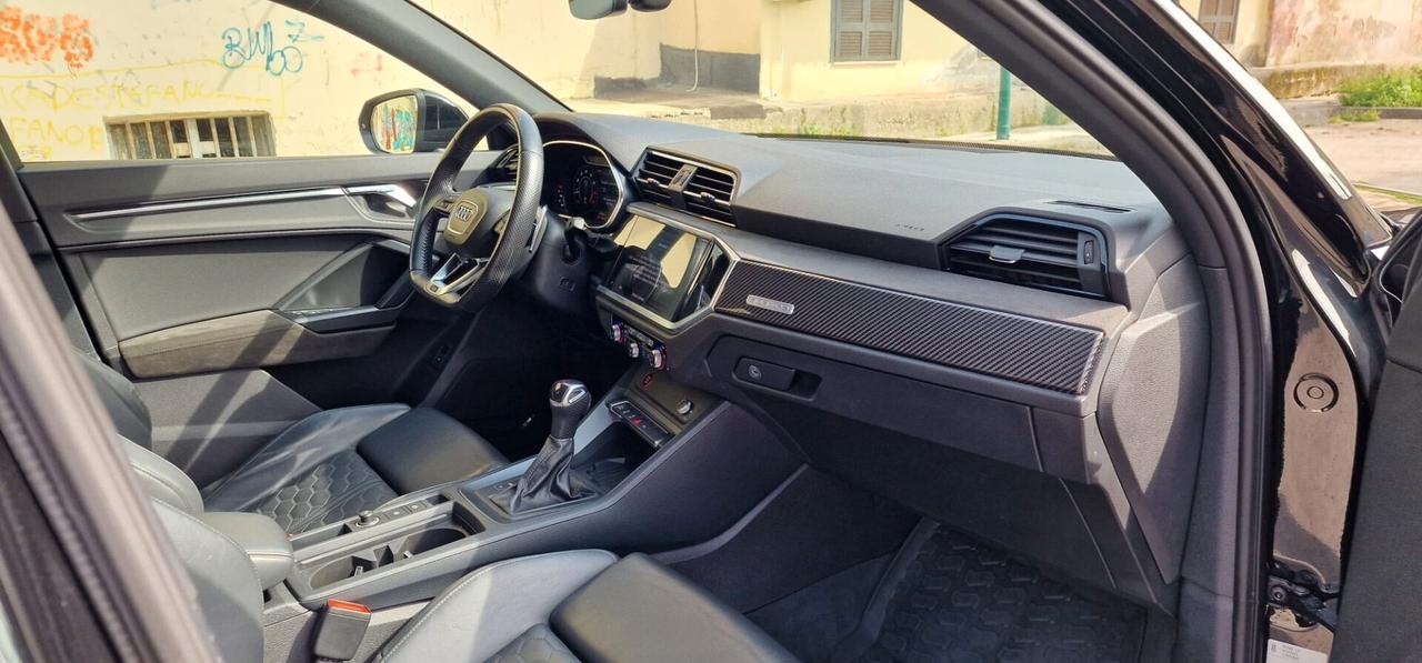 Audi RSQ3 ABT 440CV 2021