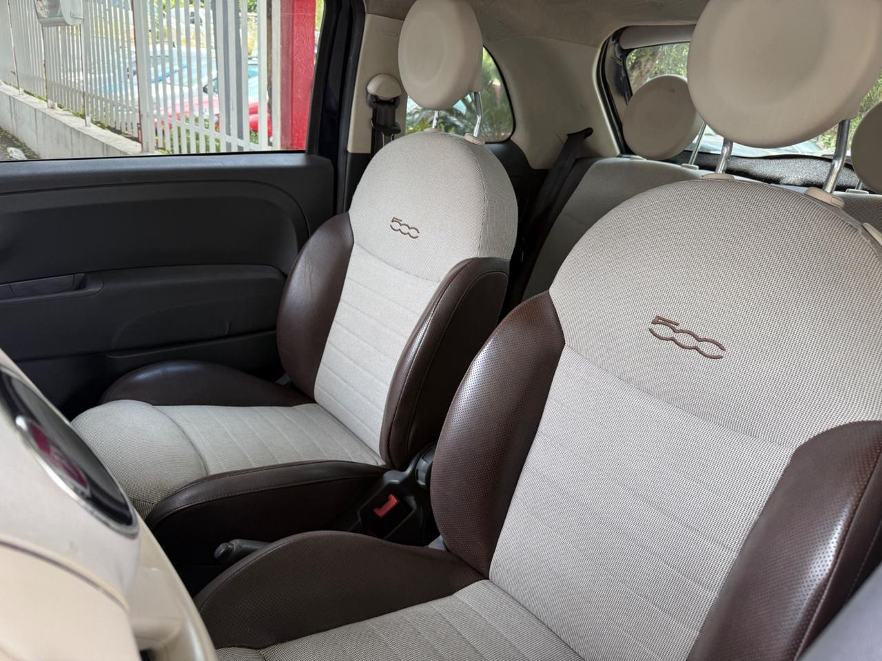 Fiat 500 1.2 Pop
