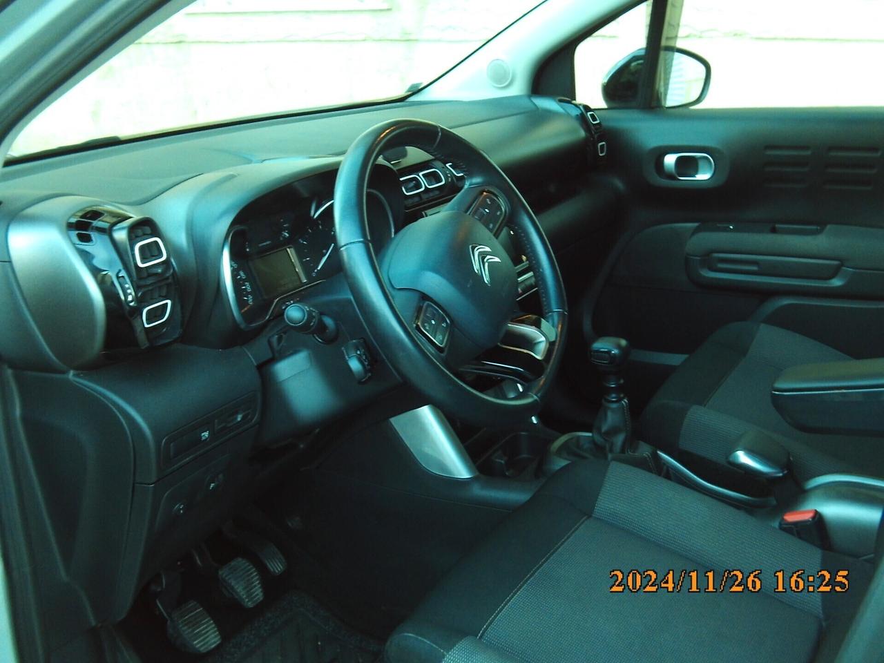 Citroen C3 Aircross BlueHDi 100 S&S Shine