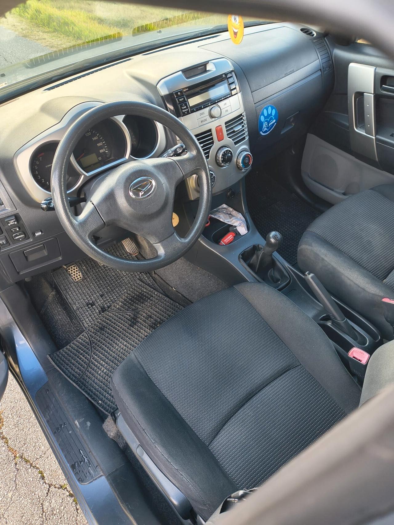 Daihatsu Terios 1300-4X4 GPL-UNICA PROP-3 REVISIONI