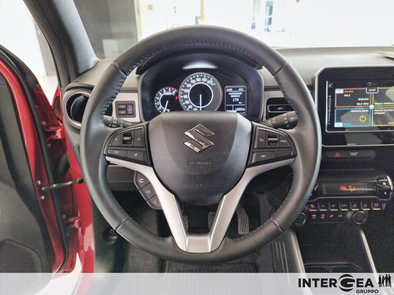 SUZUKI Ignis 1.2h Top 4wd allgrip