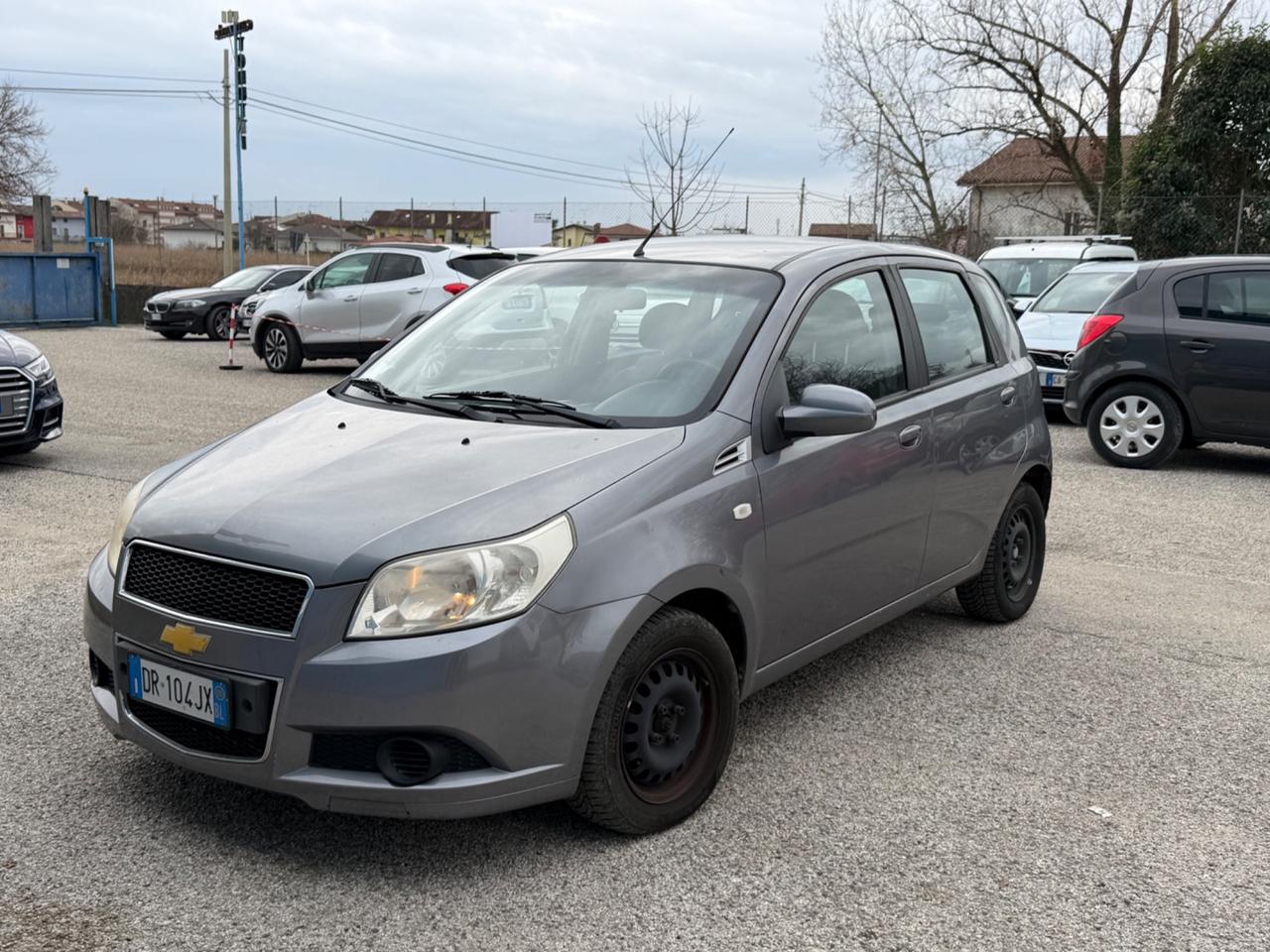 Chevrolet Aveo 1.2 5 porte LS GPL Eco Logic