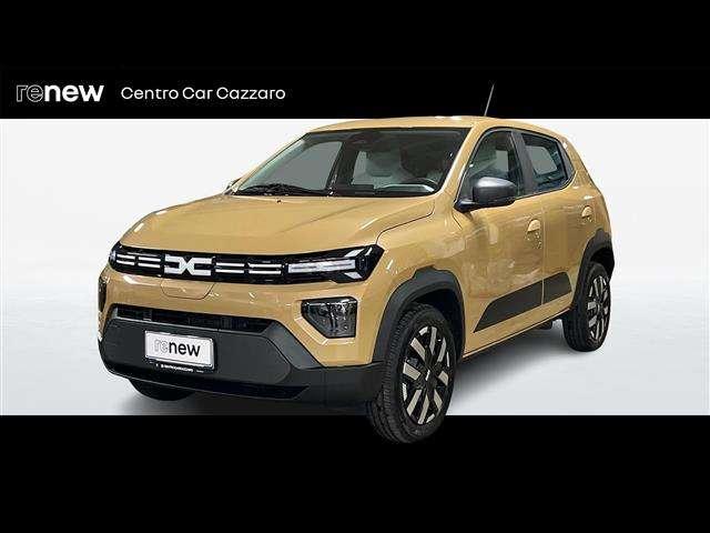 Dacia Spring Electric 65 Expression
