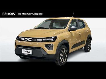 Dacia Spring Electric 65 Expression