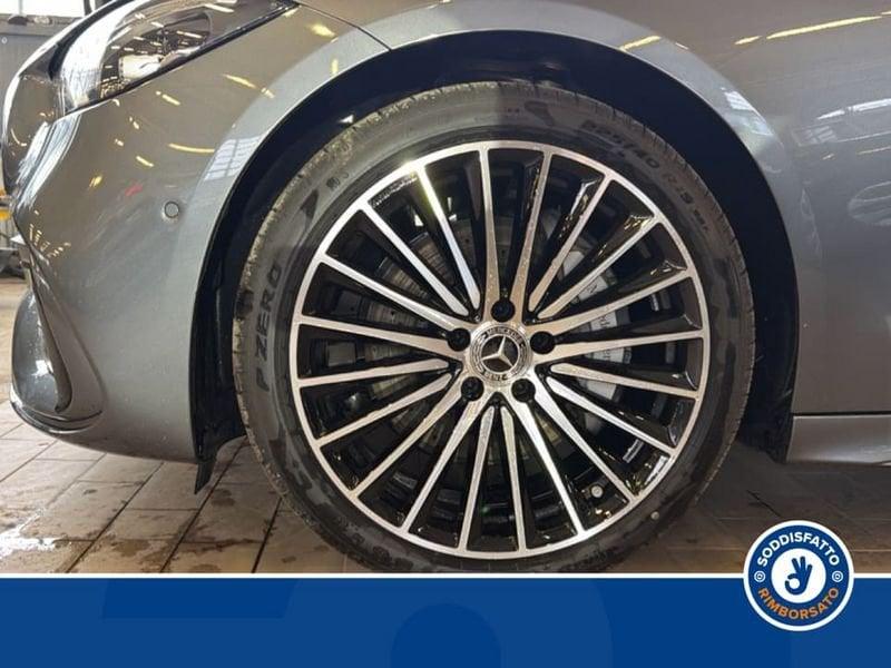 Mercedes-Benz Classe C 220d Mild Hybrid Berlina 4Matic AMG Line Advanced