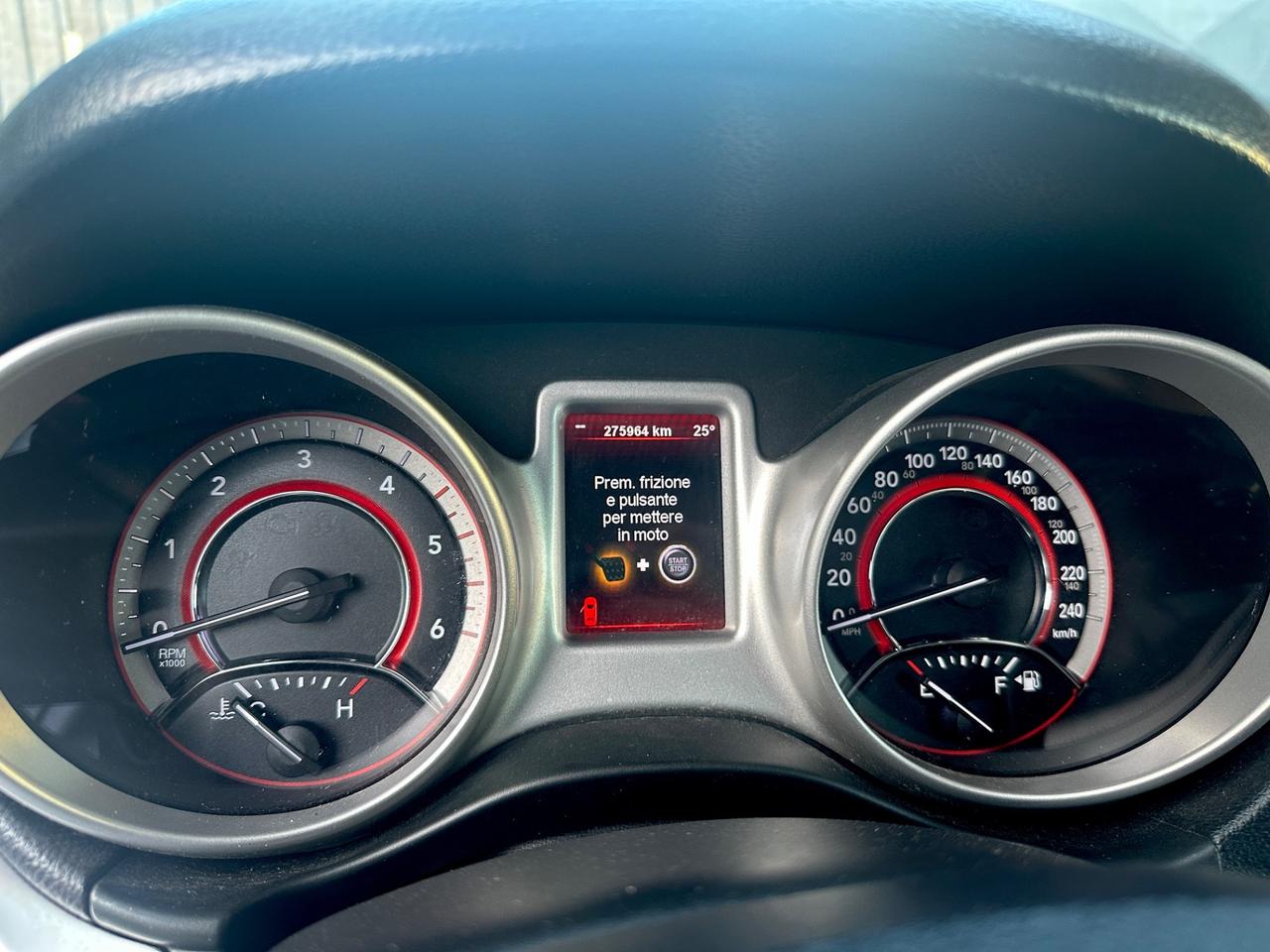 Fiat Freemont 2.0 Multijet 140 CV Lounge