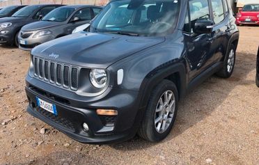 Jeep Renegade 1.6 Mjt 130 CV Limited 31266 KM