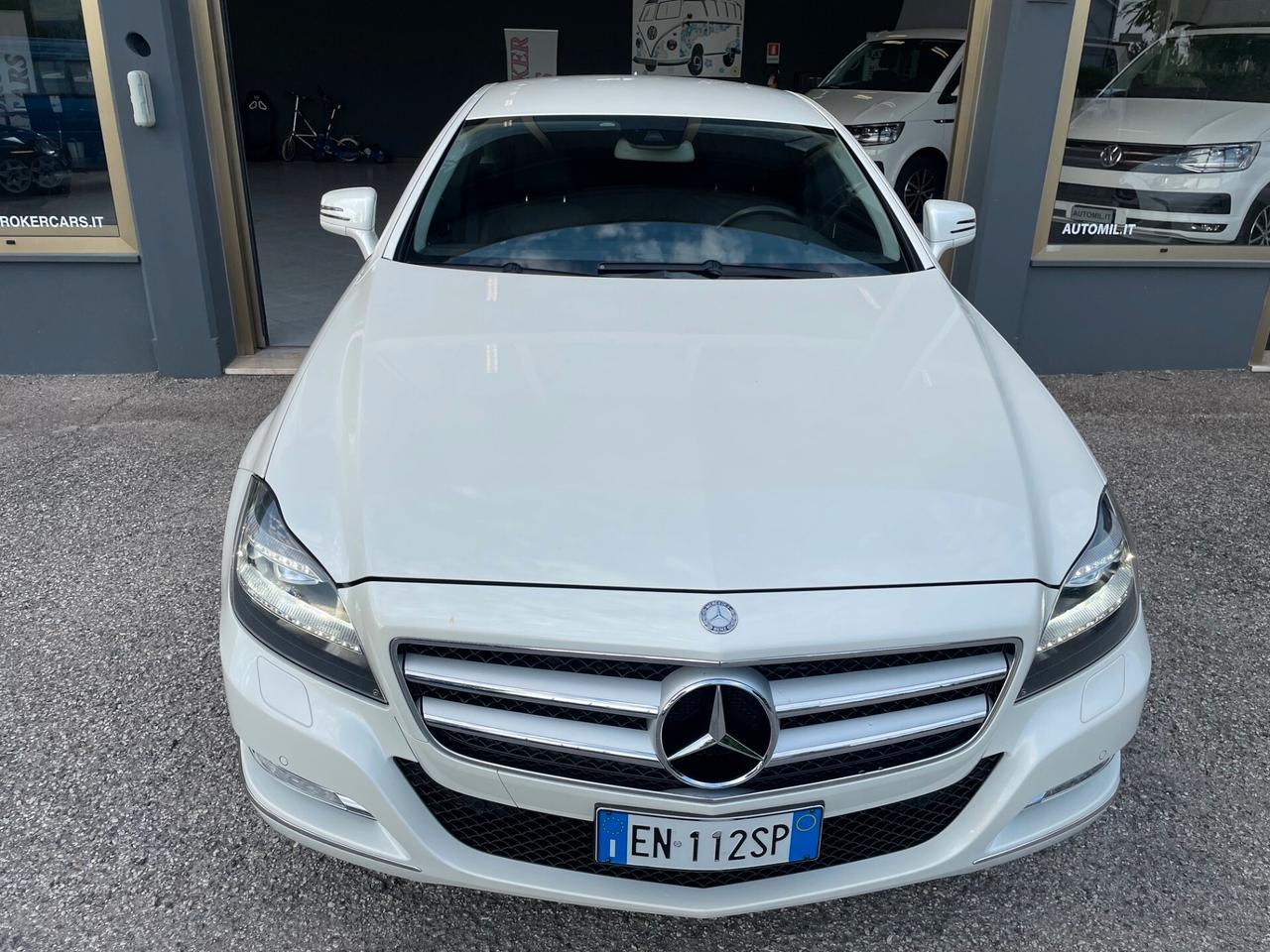Mercedes-benz CLS 350 CDI BlueEFFICIENCY