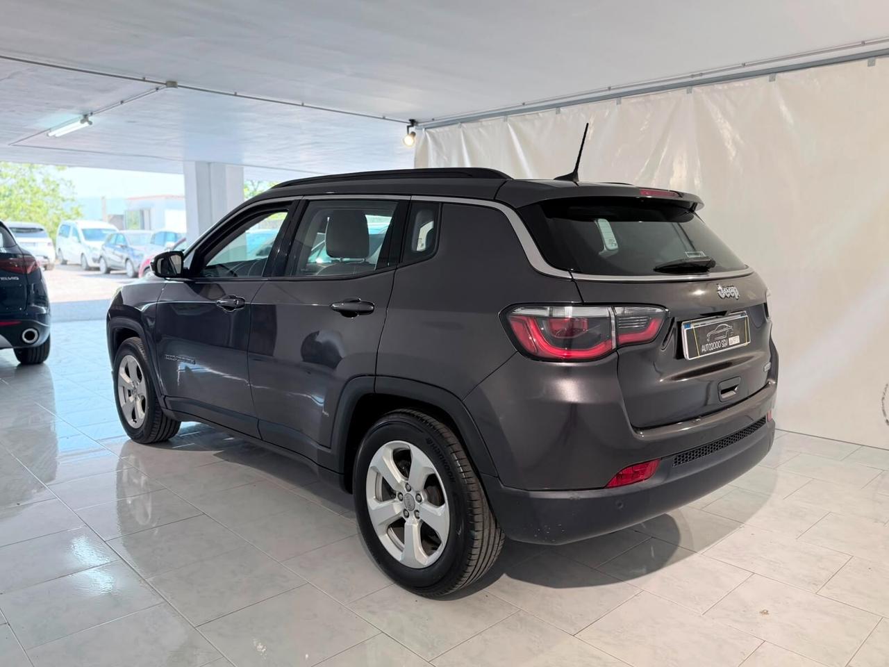 Jeep COMPASS 1.6DIESEL 120CV NEOPATENTATI