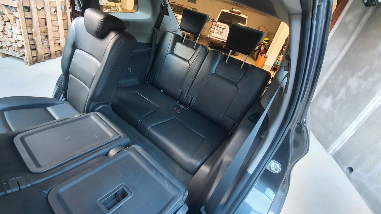 Subaru Tribeca B9 3.6 E-5AT BG Limited