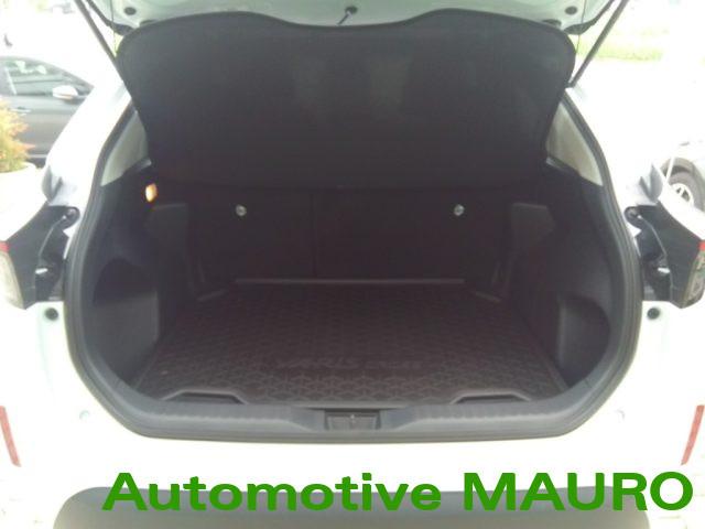 TOYOTA Yaris Cross 1.5h fwd 130cv e-cvt - NEOPATENTATI
