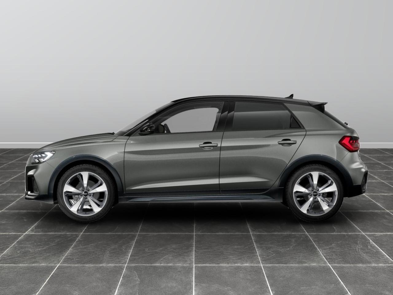 Audi A1 allstreet 30 1.0 tfsi 116cv identity contrast