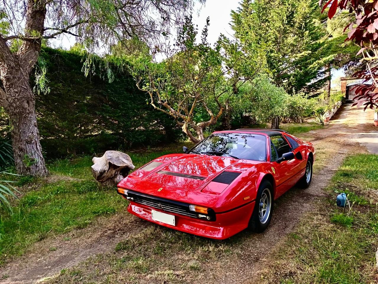 Ferrari 308 GTSi Quattrovalvole