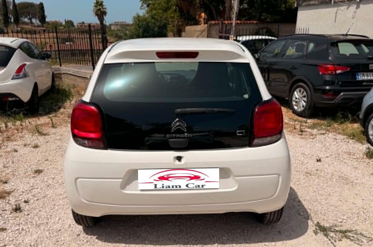 Citroen C1 1.0 Benz Ok Neop. No Vincolo