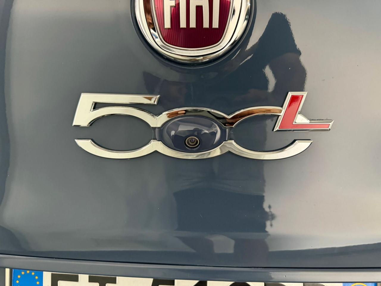 Fiat 500L 1.4 95 CV Mirror City Cross