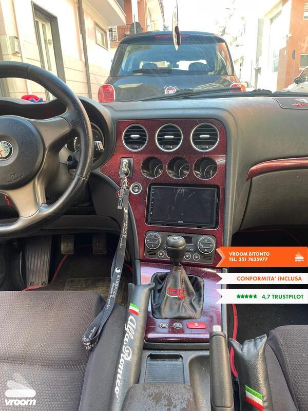 ALFA ROMEO 159 1.9 JTDm 16V Progression