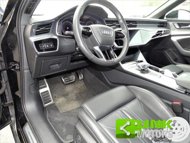 AUDI A6 45 3.0 TDI qu. tipt. Business Sport