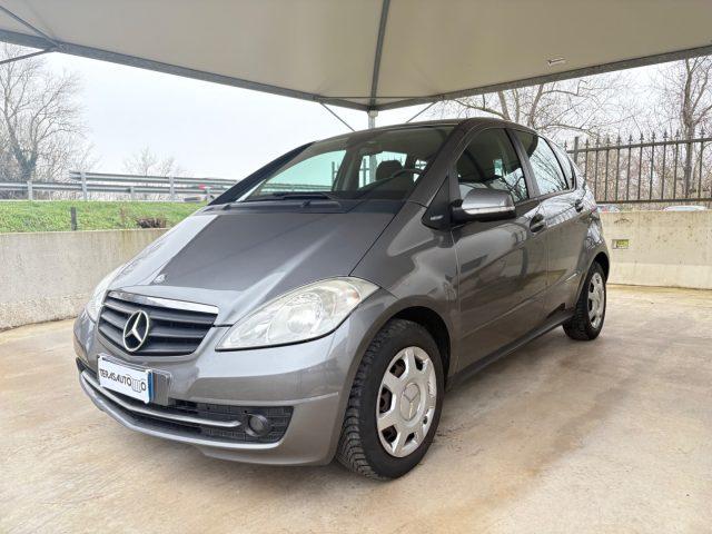 MERCEDES-BENZ A 160 BlueEFFICIENCY 5P OK NEOPATENTATI PRONTA CONSEGNA