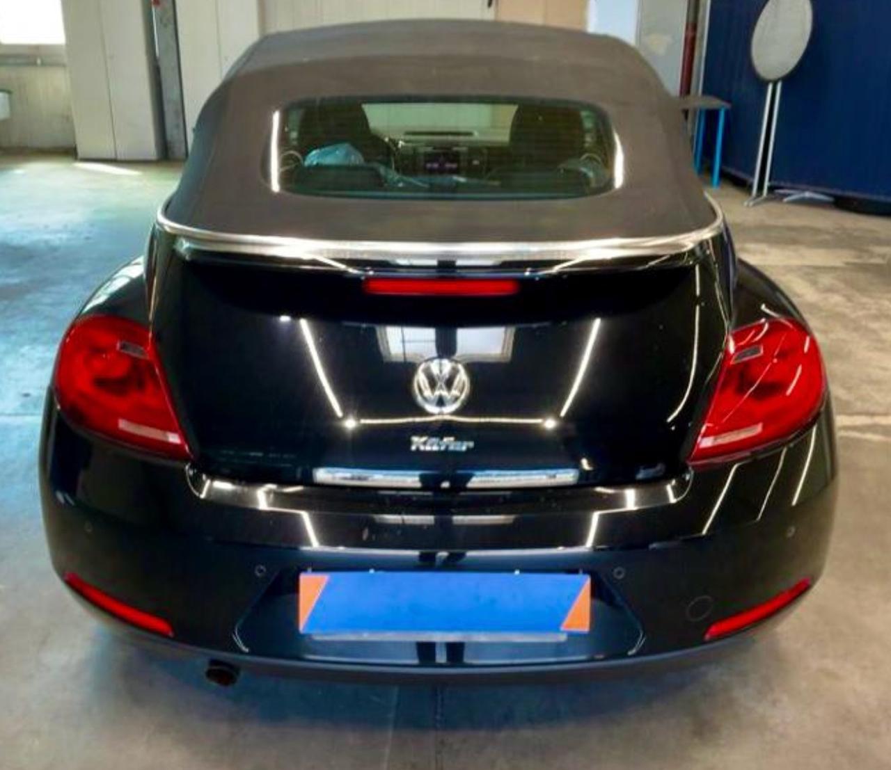 Volkswagen Maggiolino Cabrio 1.2 TSI Design