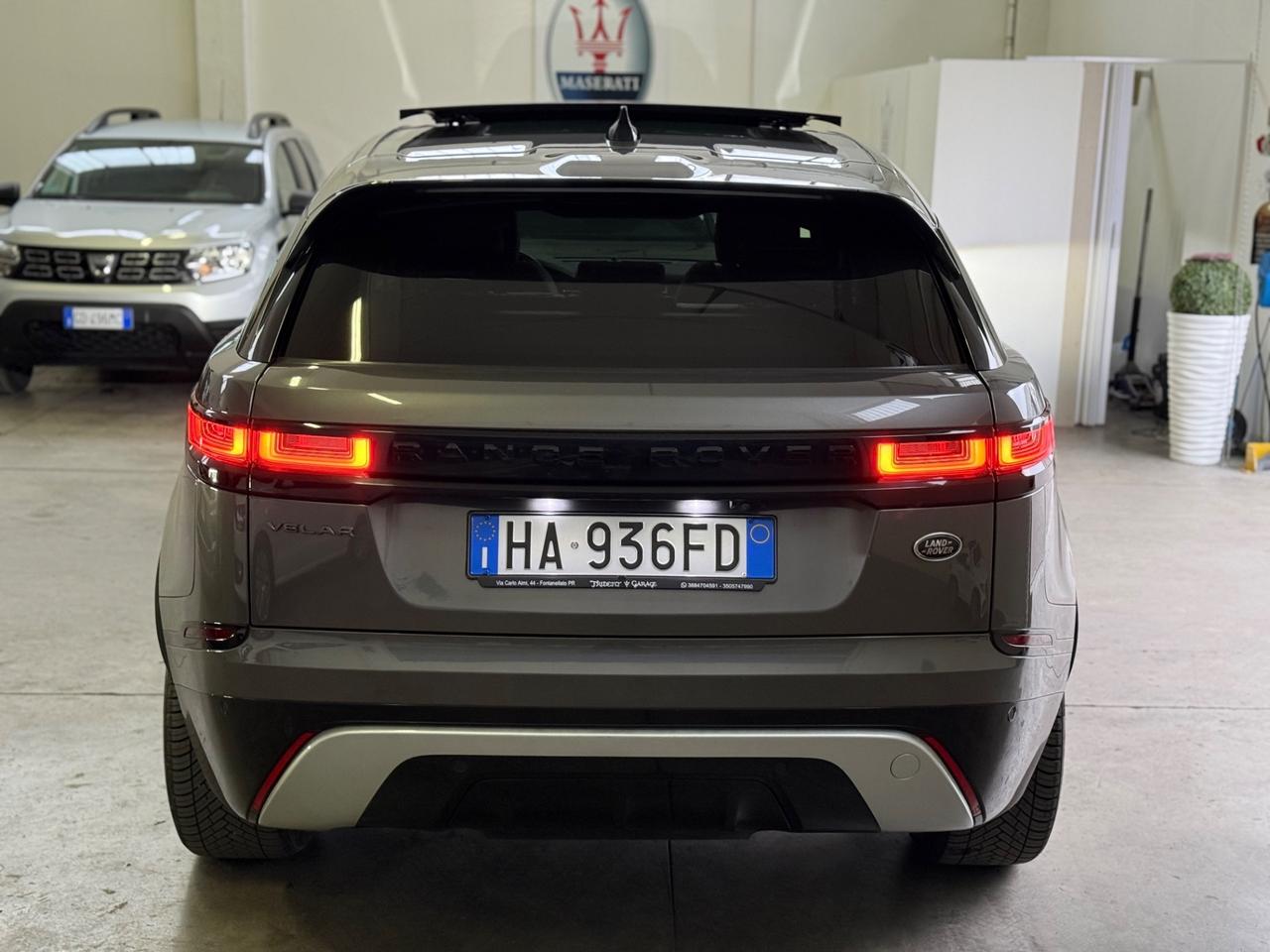 Land Rover Range Velar 2.0D I4 240 CV R-Dynamic HSE