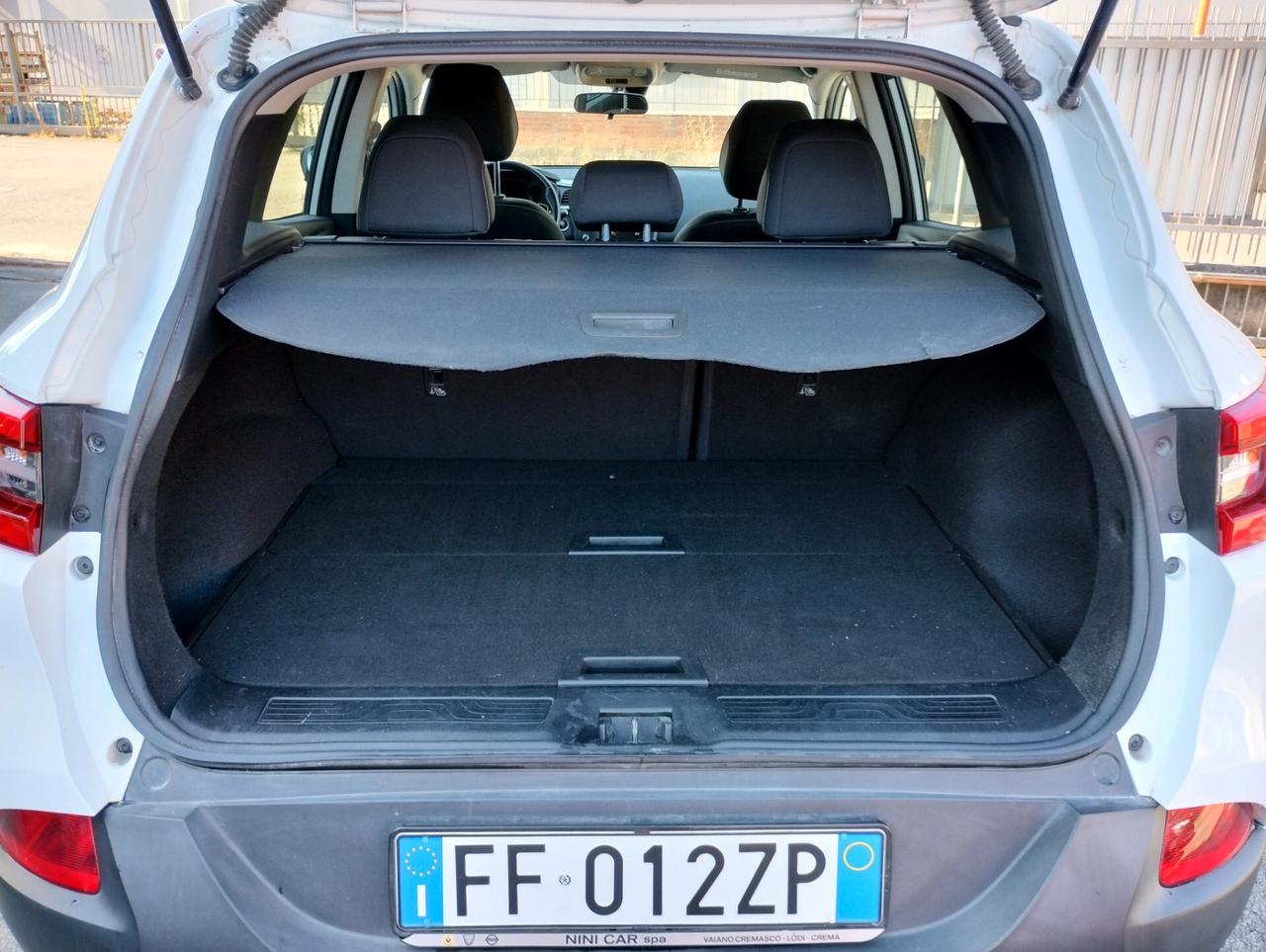 RENAULT KADJAR 1.5 dCi 110CV Energy Automatica 2016 EURO6B