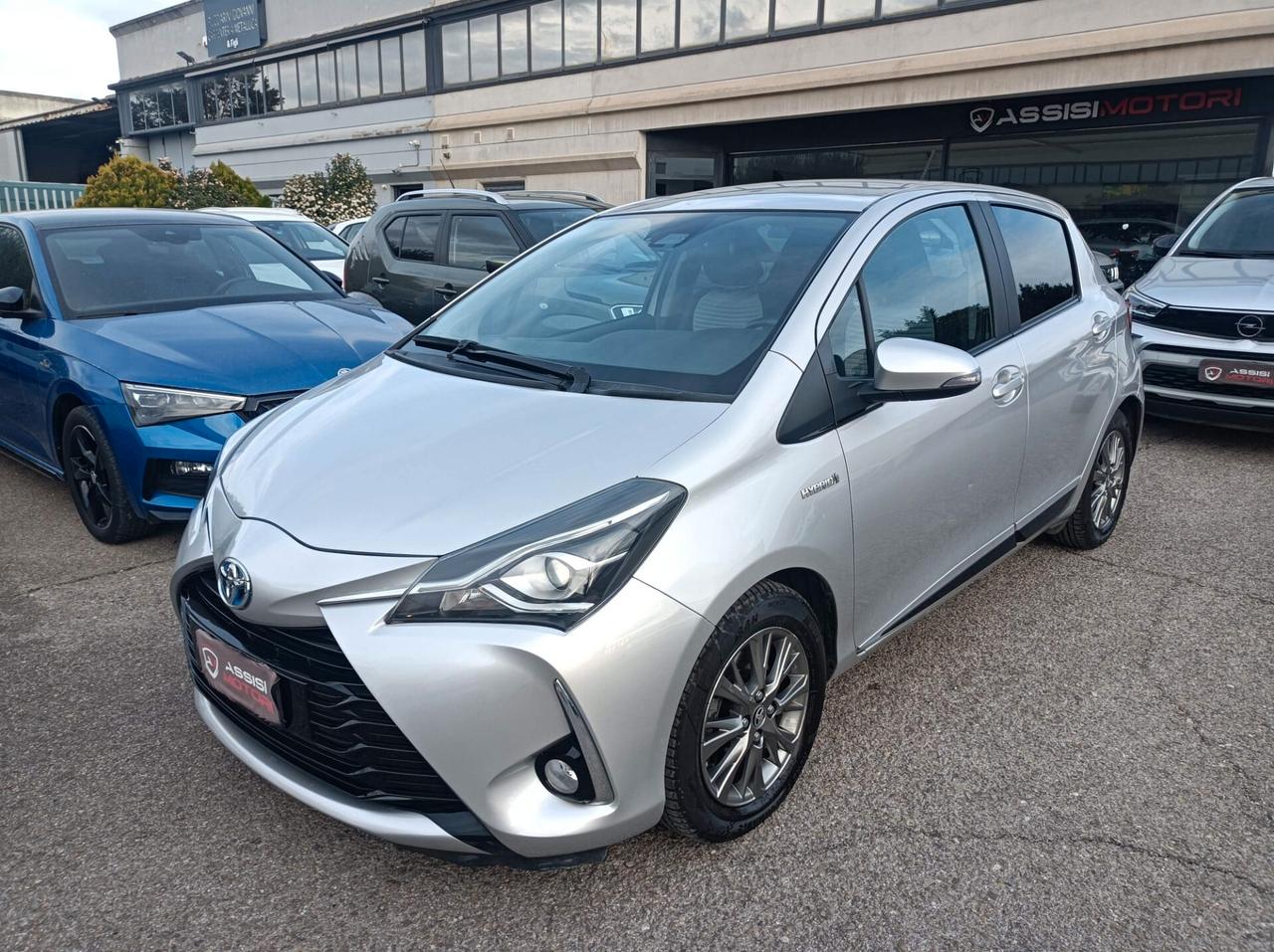 Toyota Yaris 1.5 Hybrid 5 porte Active