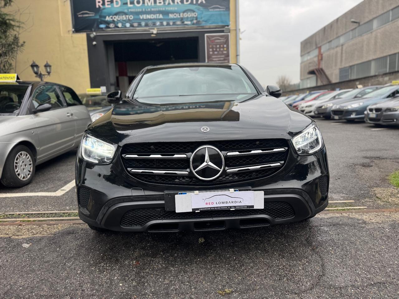 Mercedes-benz GLC 200 d 4Matic Premium Plus