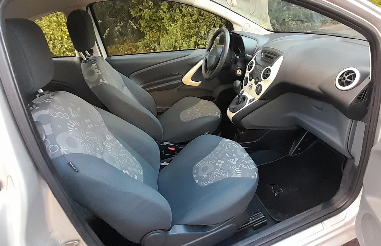 Ford Ka Ka+ 1.2 8V 69CV