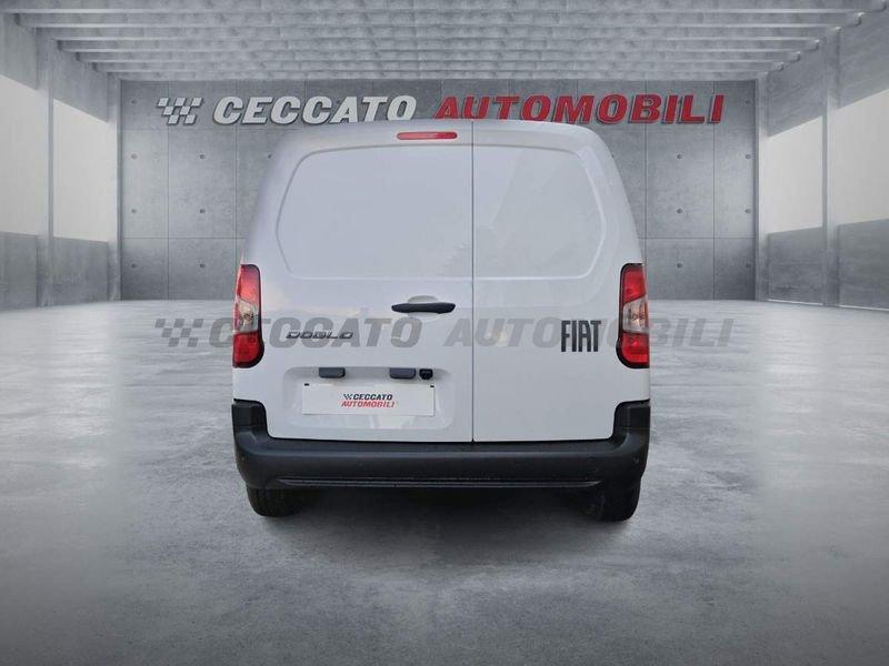 FIAT Doblò Doblò Serie 3 Van Ch1 1.5 Bluehdi 100cv Mt6