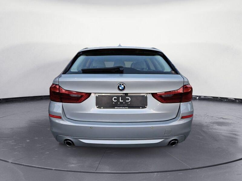 BMW Serie 5 520 d Touring Luxury