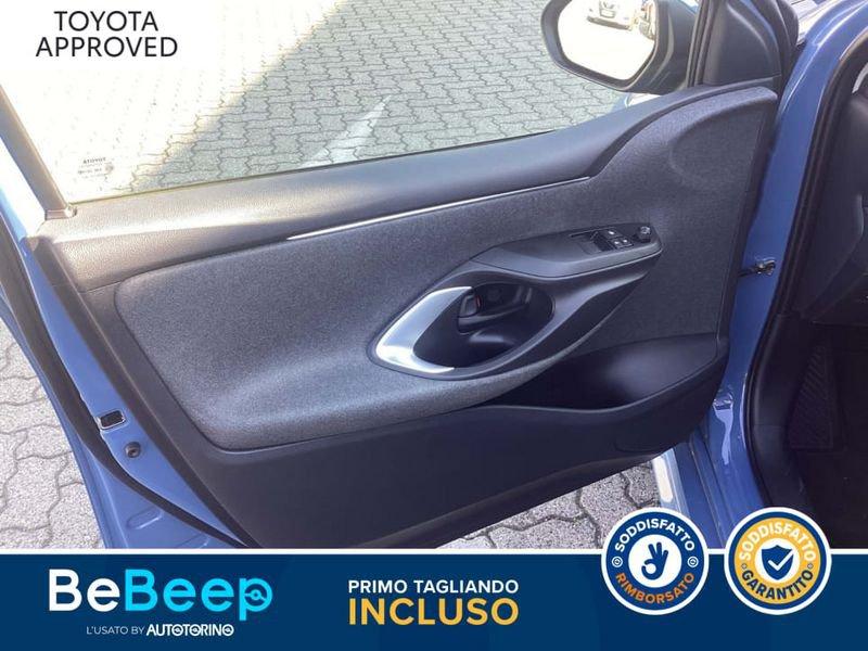 Toyota Yaris 1.5 HYBRID ACTIVE