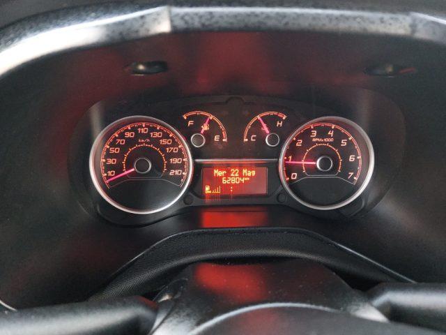 FIAT Doblo Doblò 1.4 Natural Power PC-TN Cargo Easy