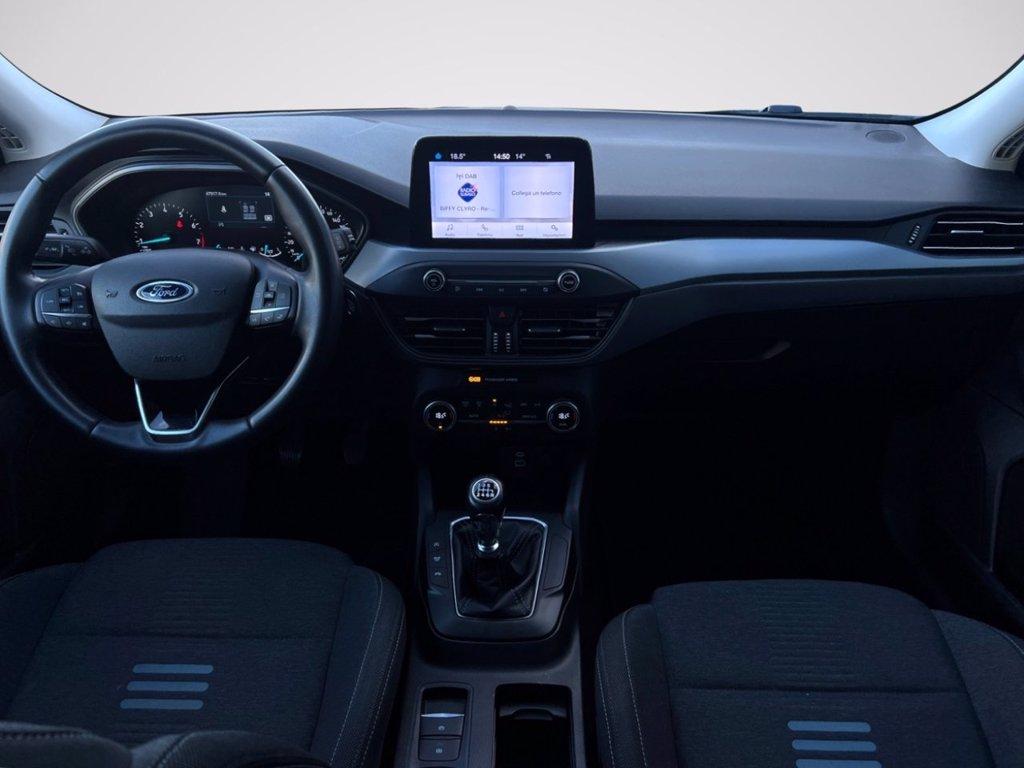 FORD Focus 1.0 EcoBoost Hybrid 125CV SW Active Style del 2023