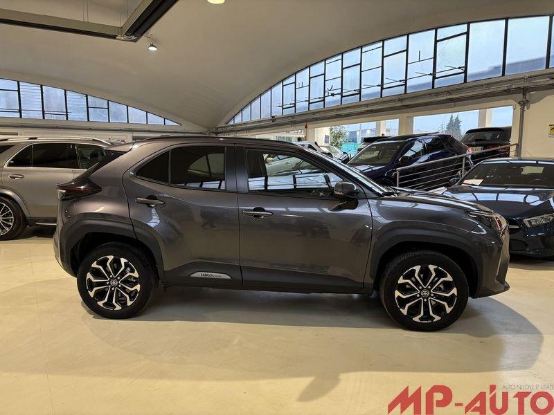 Toyota Yaris Cross Yaris Cross 1.5 Hybrid 5p. E-CVT