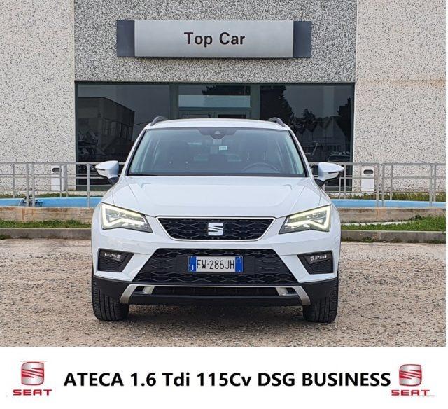 SEAT Ateca 1.6 TDI DSG Business AZIENDALE