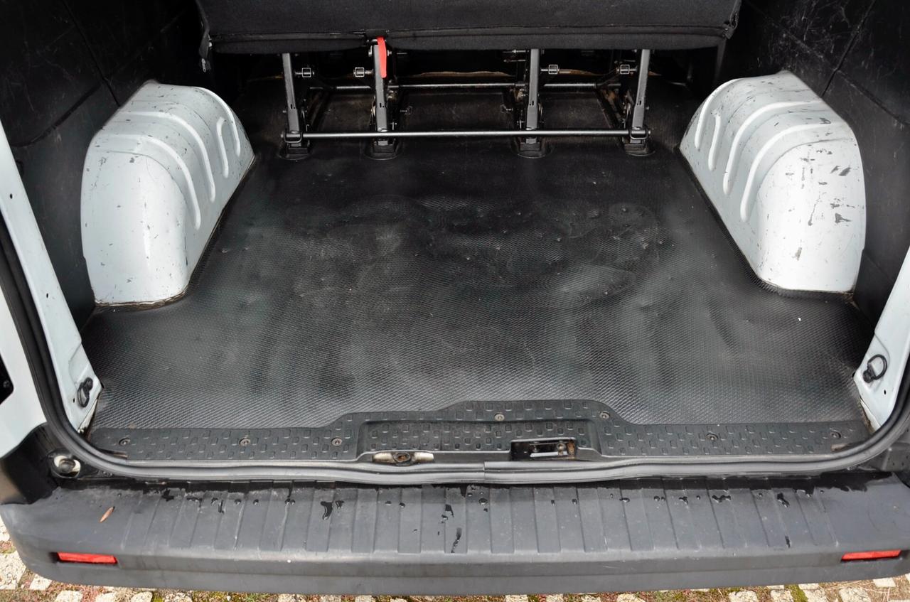 FIAT TALENTO 1.6 MTJ 120cv, 9 POSTI, CRONOLOGIA SERVICE, EURO 6C, PERMUTE