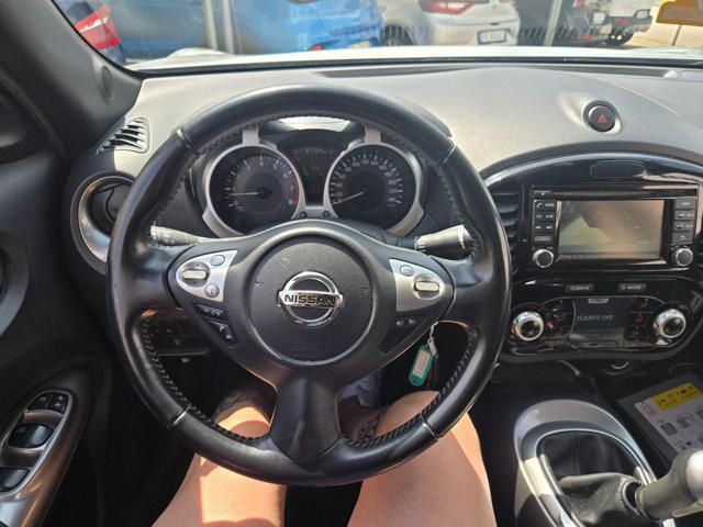NISSAN Juke 1.6 GPL Acenta