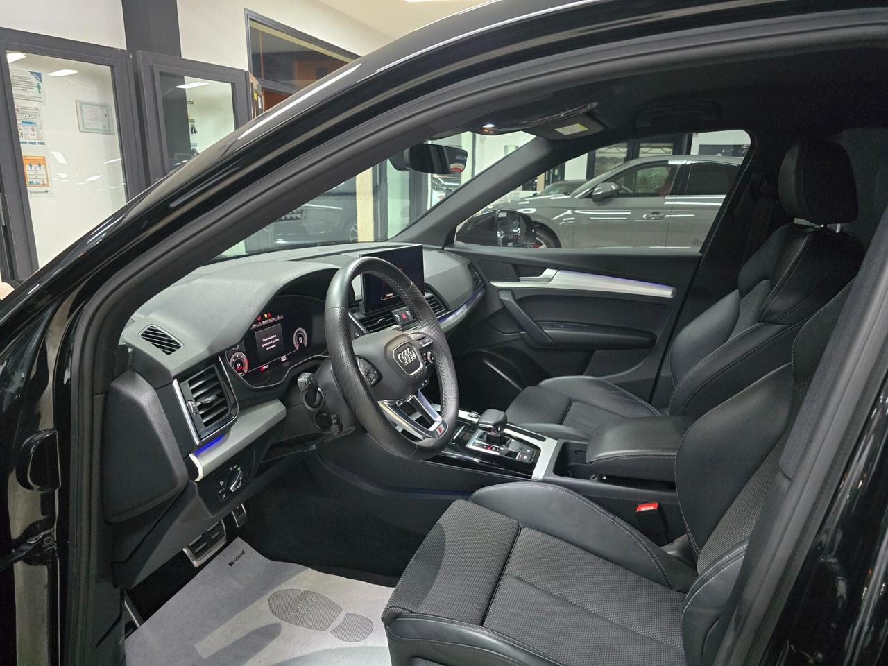 Audi Q5 SPB 40 TDI quattro S tronic line