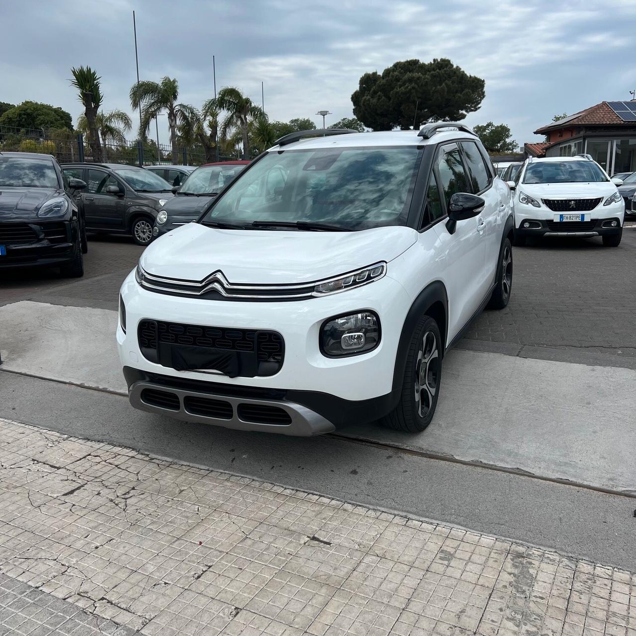 Citroen C3 Aircross C3 Aircross BlueHDi 100 Shine