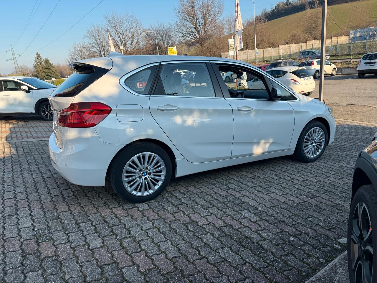 Bmw 216 218d Active Tourer Advantage