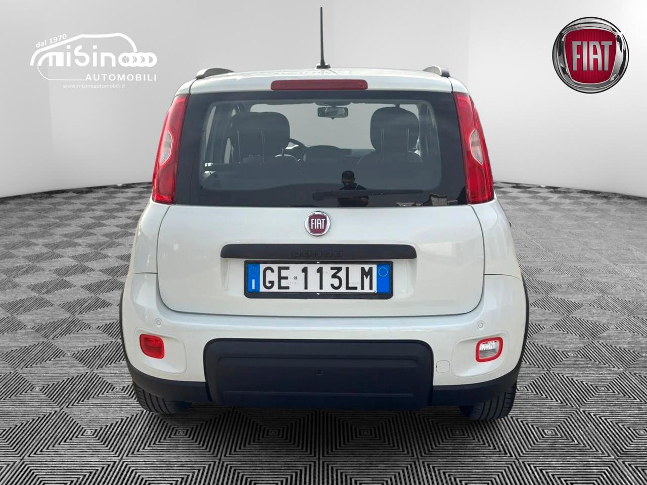 Fiat Panda - 2021 PROMOFIN!!!
