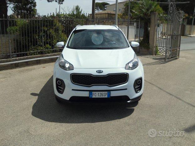 Kia Sportage 1.7 CRDI 115 CV Cool