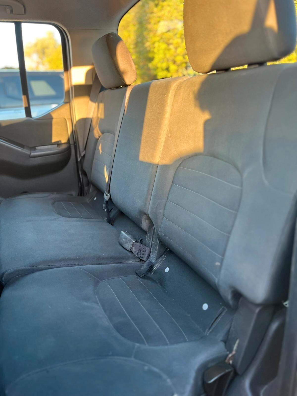 Nissan Navara 2.5 dCi 190CV 4 porte Double Cab Sport